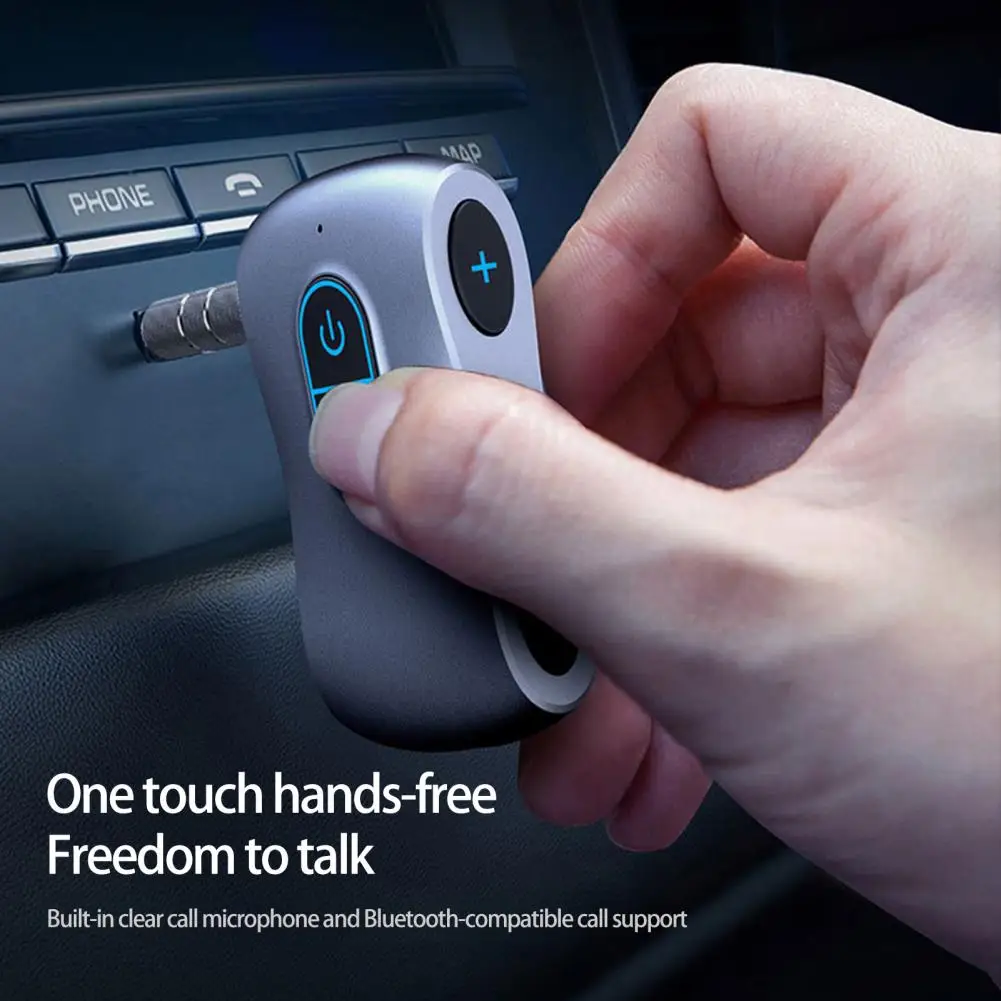 

Аудио беспроводной адаптер для автомобиля, с 2 устройствами