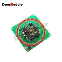 electronic timer kit 60 second electronic countdown timer diy electronic crafting kit automatic alarm timer with led indicator