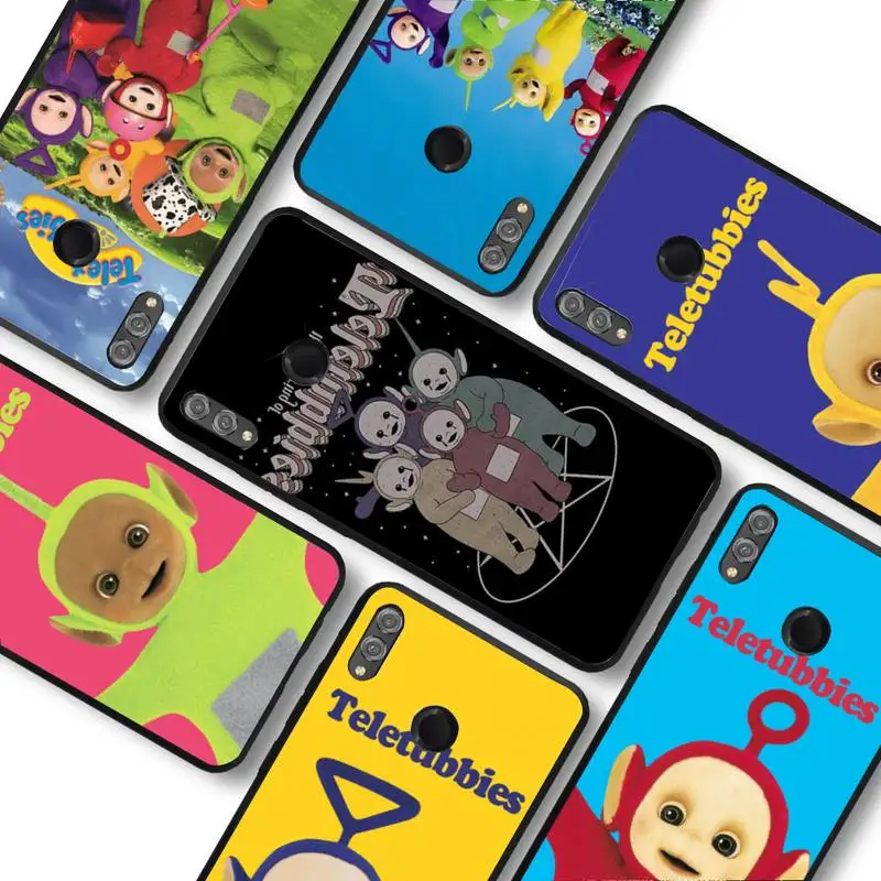 

Teletubbies Phone Case For Huawei honor 10Lite 10i 20 8x 10 Funda for Honor 9lite 9xpro Back Coque