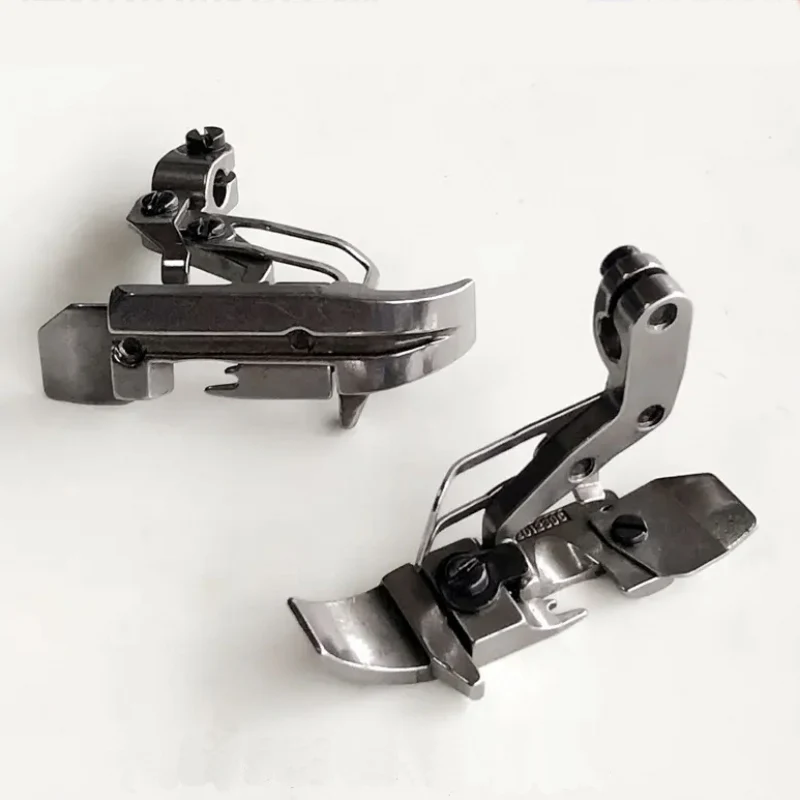 Прижимная лапка Welting, трубопроводная лапка для промышленной швейной машины 4/5/700/747/798/EX серии 900