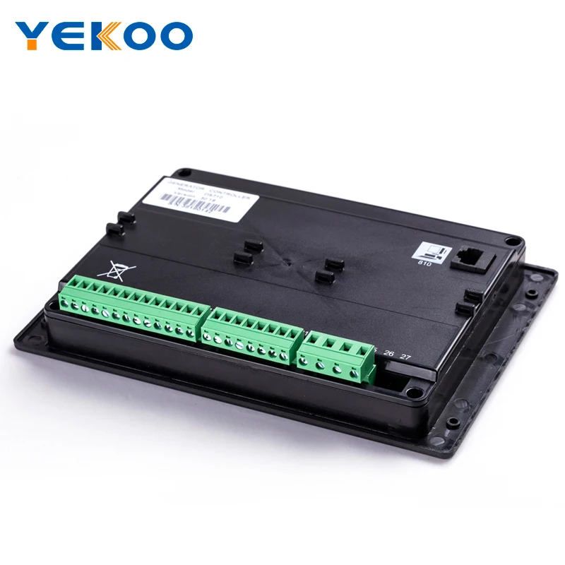 Глубоководный модуль управления DSE710 контроль генератора автоматические