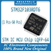 stm32f103rdt6 stm32f103rd stm32f103 stm32f stm32 stm ic mcu chip lqfp 64