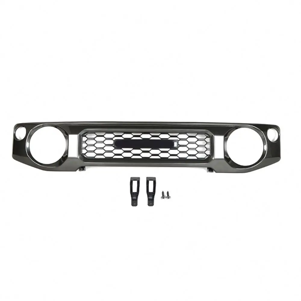 

Spedking 2019+ Offroad 4x4 Car Accessories Front Grille for Jimny JB64 JB74