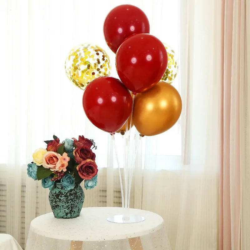 

16pcs Latex Balloons Wedding Decoration Baby Shower Birthday Party Decor Air Balloon Valentine'S Day Mixed Loading