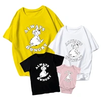 101 dalmatians disney t shirts kids short sleeve baby girl boy baby romper family matching adult unisex tshirts minimalist comfy