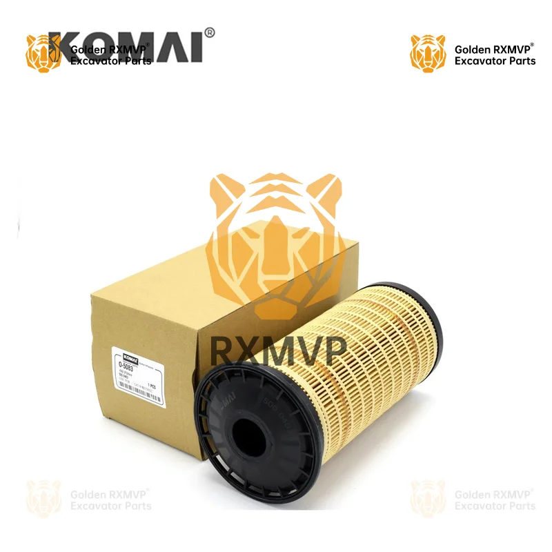 Фильтрующий элемент экскаватора Caterpillar 336e 345gc 349e 500-0483 5000483 Моторное масло