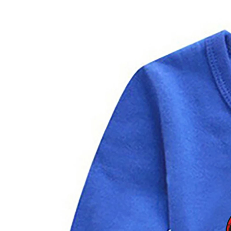 Футболки для мальчиков 2-11 лет