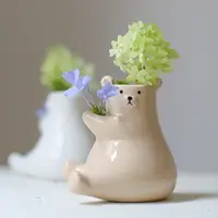 Милые вазы