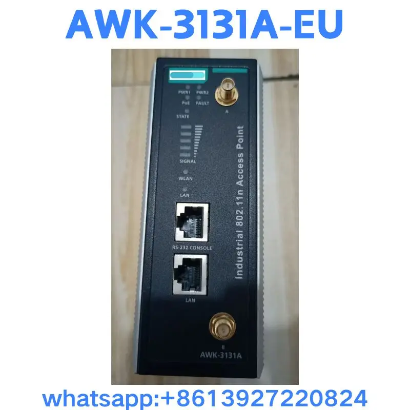 Подержанные модули AWK - 3131A EU Тестирование квалифицированная быстрая доставка