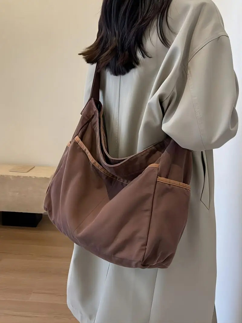 Рисунок 3 - Повседневная Женская холщовая сумка-мессенджер CGCBAG