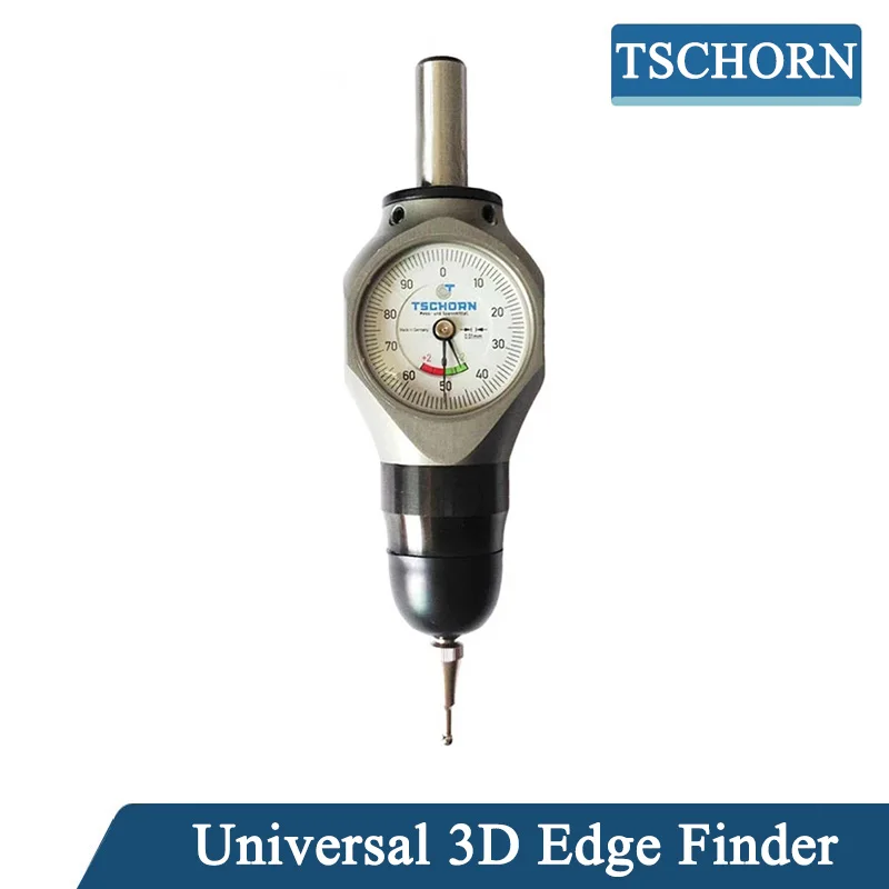Touch Probe Cnc 3d Edge Finder, Side Head Universal Positioning Probe Tool Tschorn Thor Waterproof 3d Meter 00163d012