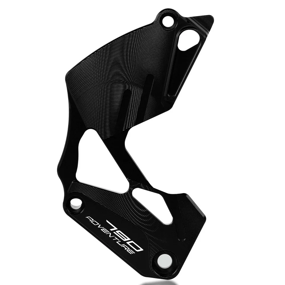 Для 790 ADVENTURE ADV 2019 2020 2021 аксессуары для мотоциклов крышка цепи защита передней
