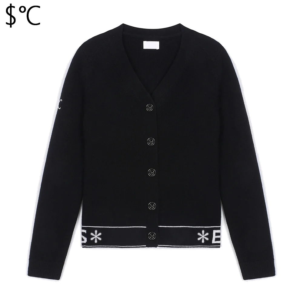 Новая универсальная женская куртка для гольфа высококачественный модный стиль