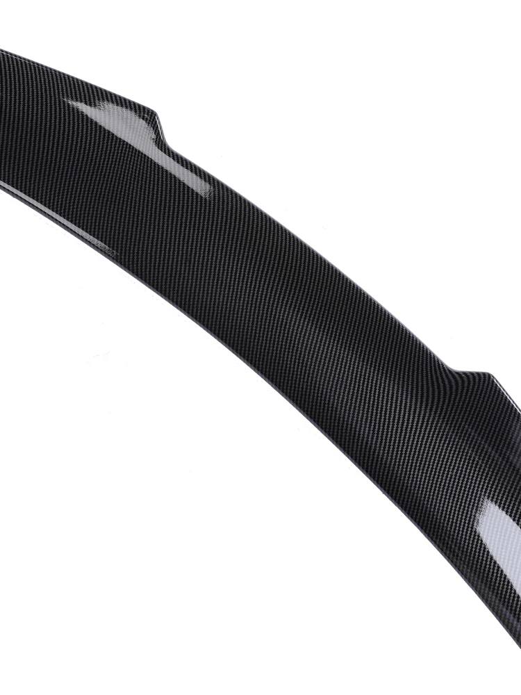 Спойлер для заднего багажника из углеродного волокна M Performance Tech стильное крыло PSM