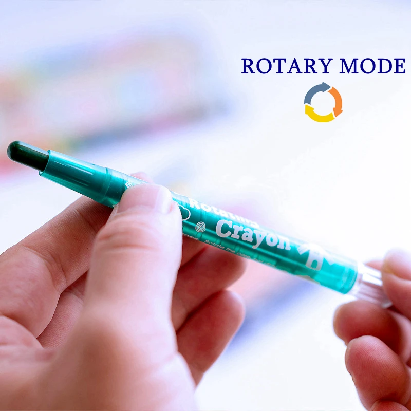 

Watercolor Pen Student Stationery Water Color Crayons 040