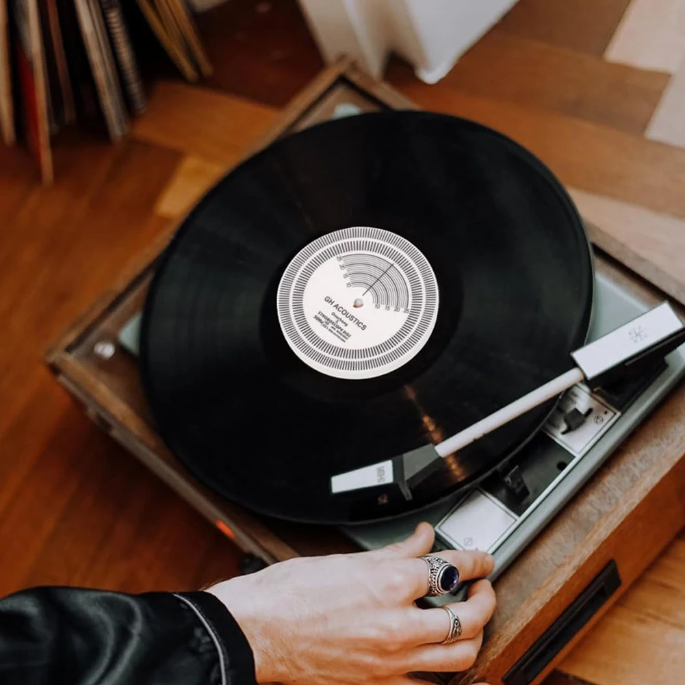 Виниловые пластинки LP. Тесты на скорость. Точные измерения. Надежные