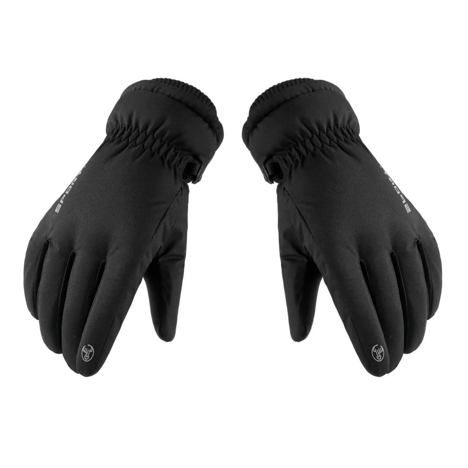 

fashion Windproof Winter Gloves For Men And Women Screen Warm Gloves For Skiing Cycling Motorcycle Running Outdoor Sports