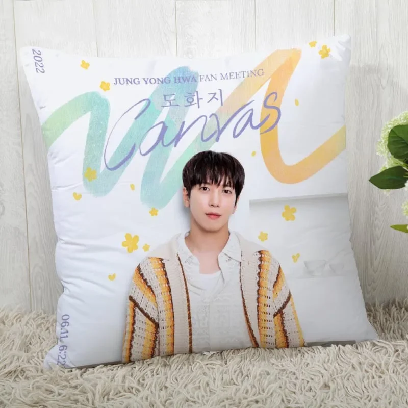 Наволочка Jung Yong Hwa Современная декоративная подушка для гостиной