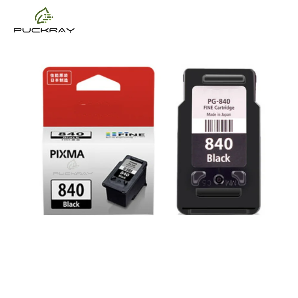

PG-840-841/840XL для картриджа принтера Canon MG3680 3580 MG3180 TS5180 MX538 528 GM2080 GM4080 841XL