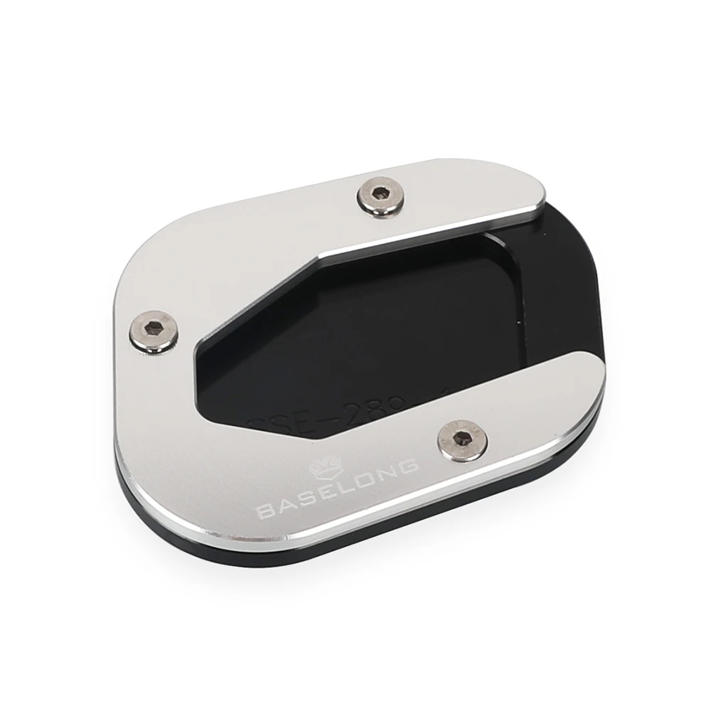 Для BMW R1200GS 2004 2005 2006 2007 2008 2009 2010 2011 2012 удлинитель подставки для мотоцикла боковая