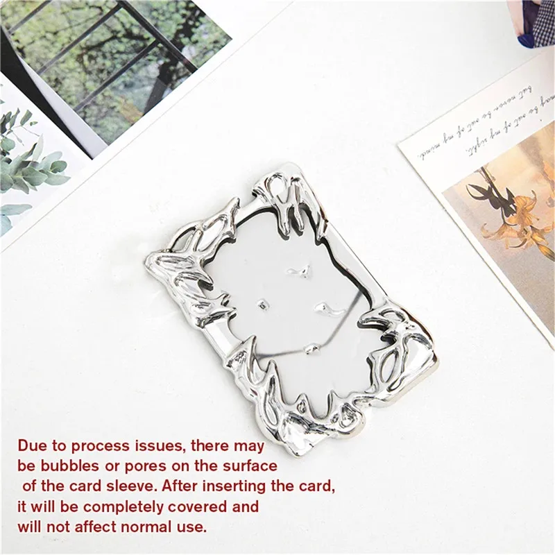 Рамка для фотографий Kpop принадлежности фотокарточка аксессуары Kpop-карт