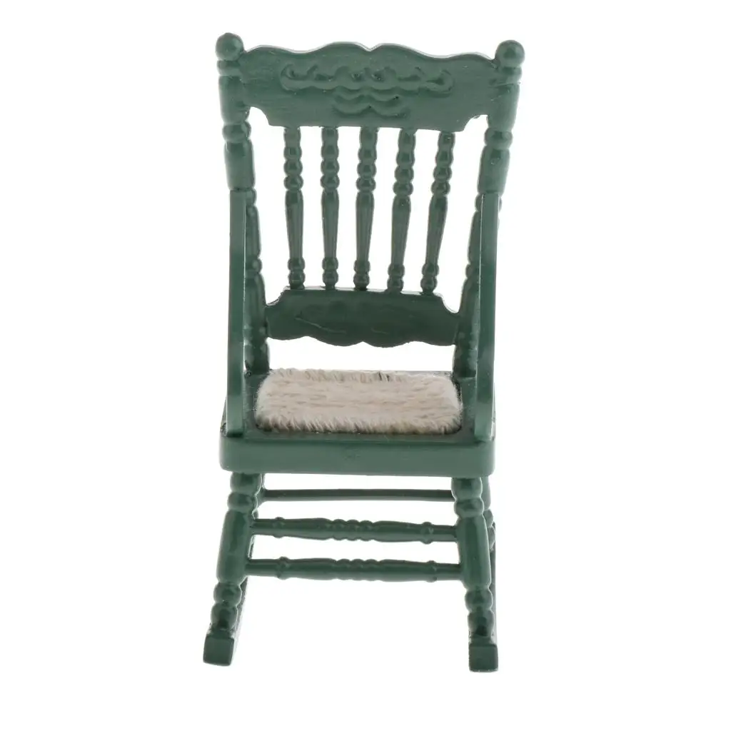 1:12 Mini Rocking  Furniture Model for Dollhouse
