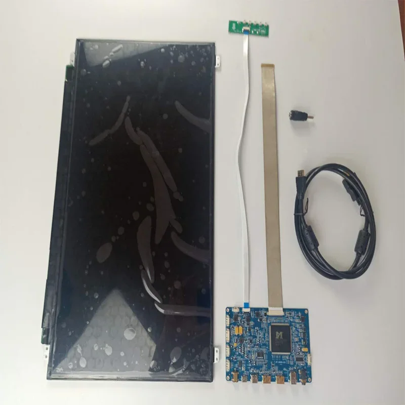 17 3-дюймовый 3840*2160 4K 100% NTSC новый оригинальный UHD IPS дисплей Prot DP плата драйвера