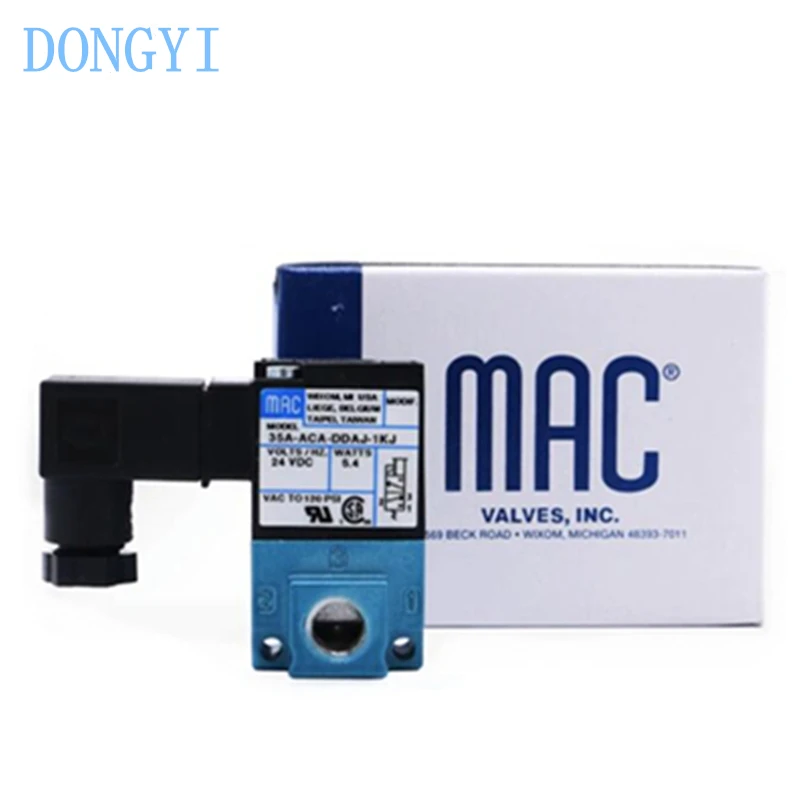 3-ходовой клапан с прямым управлением 35A -AAA -ACA -DAAA-1BA -DABA-1BA -DDFA-1BA -DDBA-1BA -DDAA-1BA -DFFA-1BA