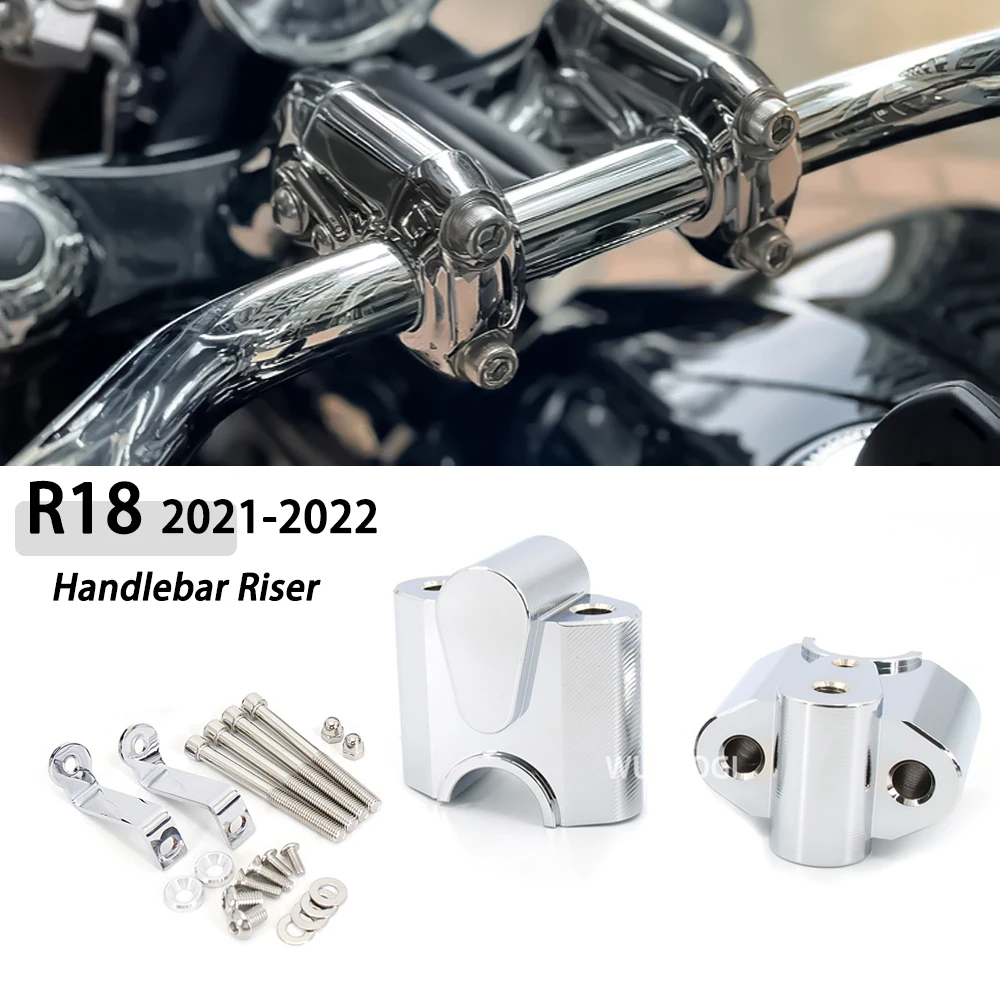 Для BMW R18 R 18 r18 новые аксессуары для мотоциклов алюминиевые рулевые подъемники