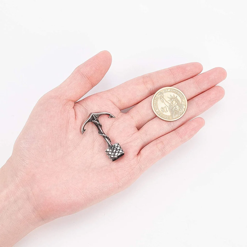 1 _ крючок Clasps304 шнур из нержавеющей стали EndsAnchor поставки для изготовления кожаных