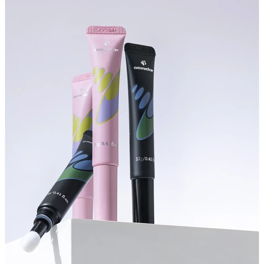 BEINIDAR флокированная голова матовая воздушная подушка глазурь для губ увлажняющая