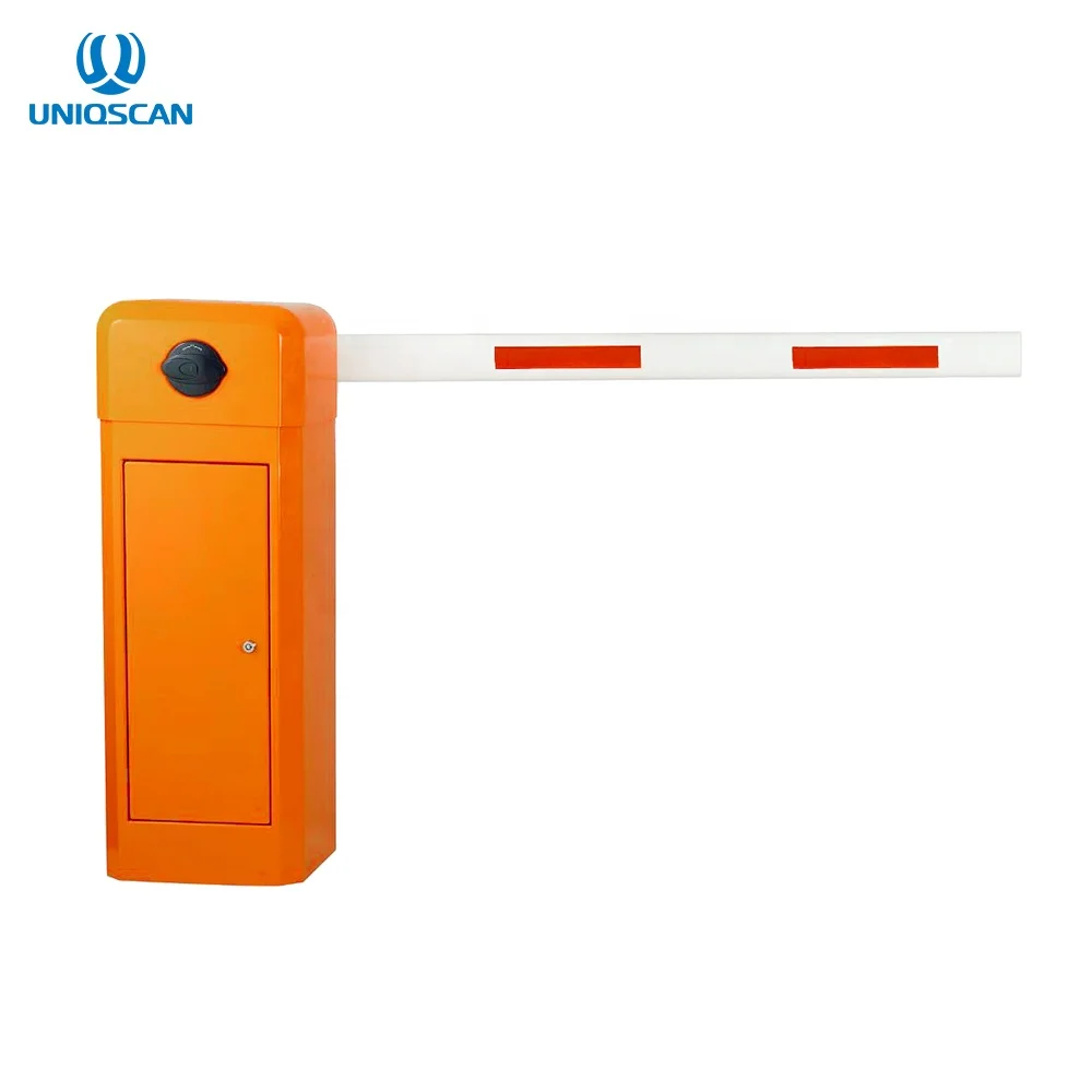

DC motor Parking Control System telescopic arm Vehicle rfid sswing Boom Barrier Gate