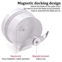 Портативный измельчитель#4