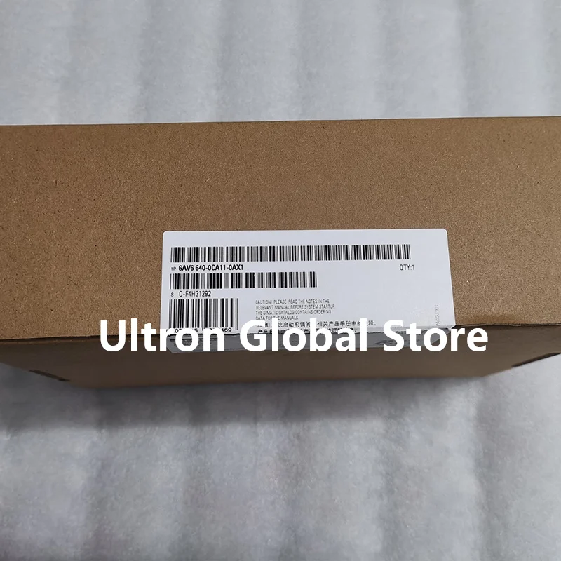 

Siemens HMI 6AV6640-OCA11-0AX1 6AV6640OCA110AX1, brand new original in stock