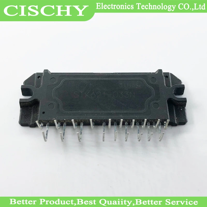 

1 шт./лот STK621-033N STK621 033N