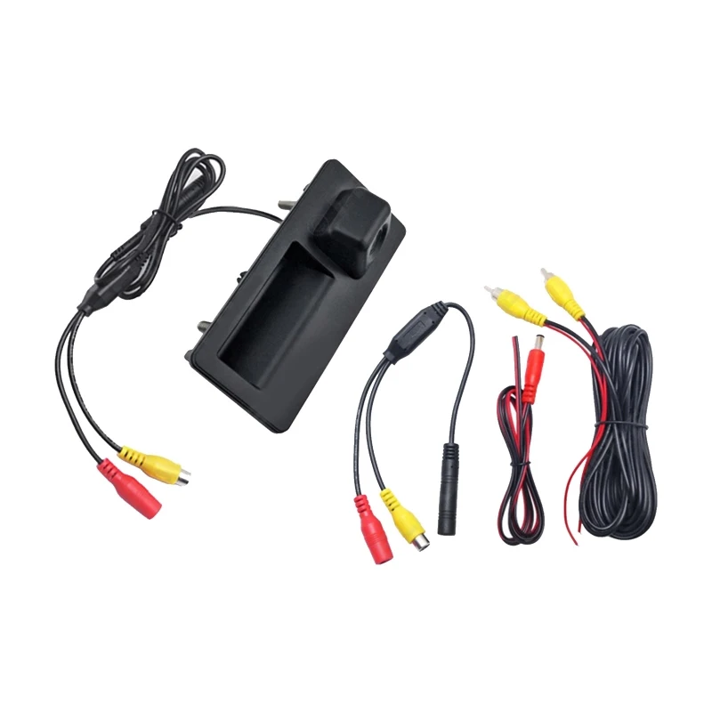 

Wide Angle Car Rearview Camera Rear View Video Camera For A4 A5 S5 Q3 Q5