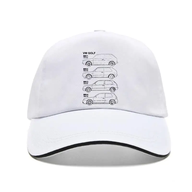 

GerUniexy Caic Car Gofer k1 k4 Car White Newet tye Adjutabe Printed Uniex New Hat Hoe uer ake T New Hat