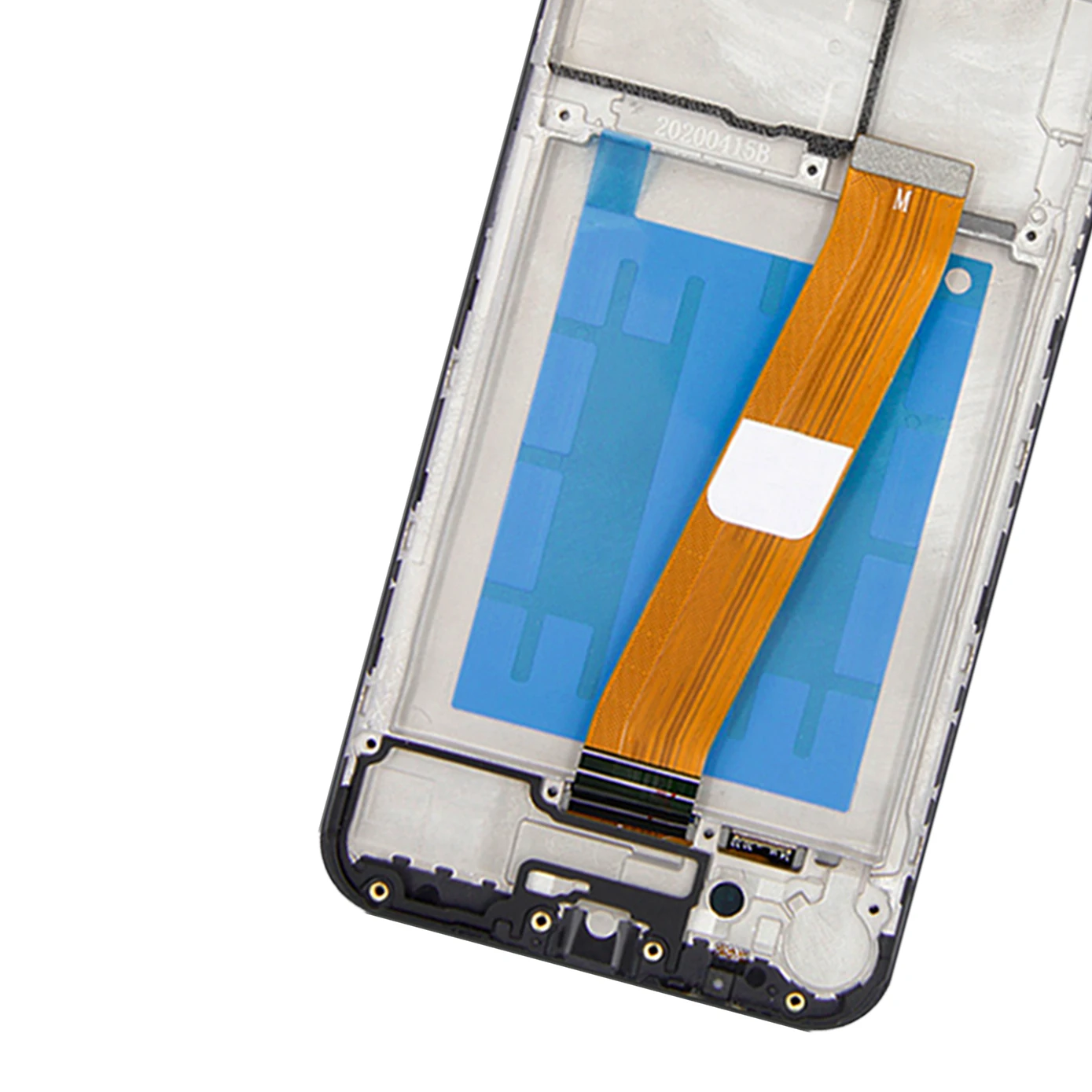 10 шт./лот 5 7 ''дисплей для Samsung Galaxy A01 A015 ЖК-дисплей с сенсорным экраном