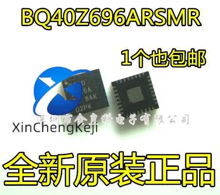 

30pcs original new BQ40Z696A BQ40Z696ARSMR QFN BQ40Z696A