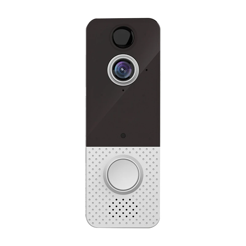 

Умный Видеозвонок T8, IP67, Wi-Fi, 1080P, ночное видение