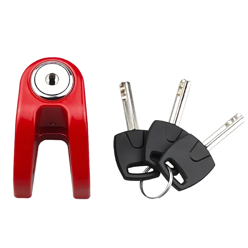 

Велосипедный замок с защитой от кражи, дисковый тормоз для мотоциклов, скутеров, дорог, горных велосипедов