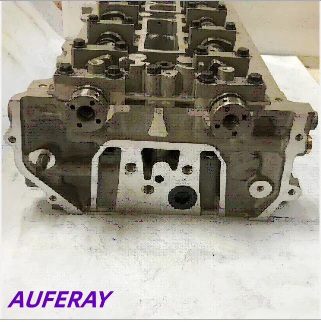 Высококачественная головка цилиндра AG9G 6C032 BA Mondeo в сборе корпус головки для ford