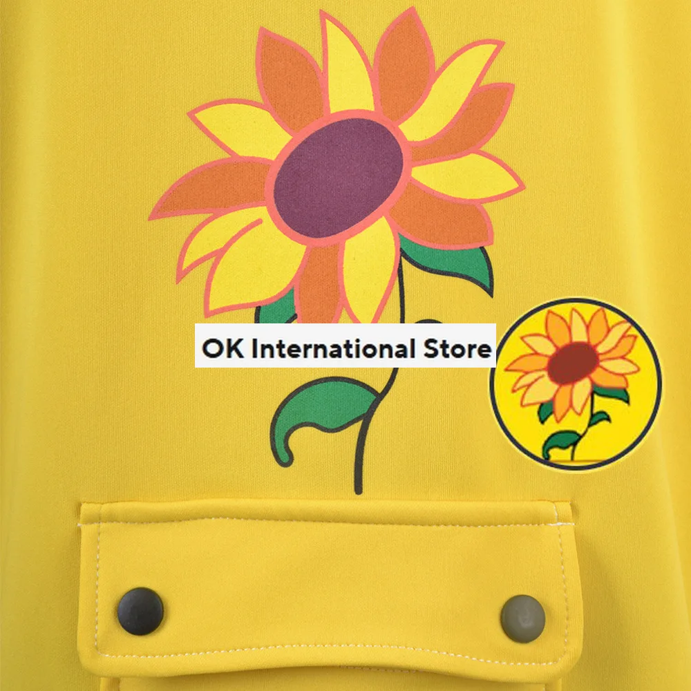 Женская толстовка для косплея Ohto Ai из аниме чудо-яйцо