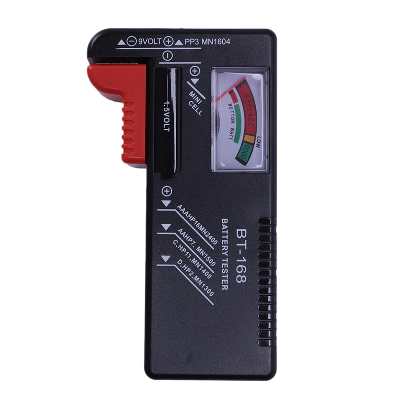 

3X Universal Battery Tester
