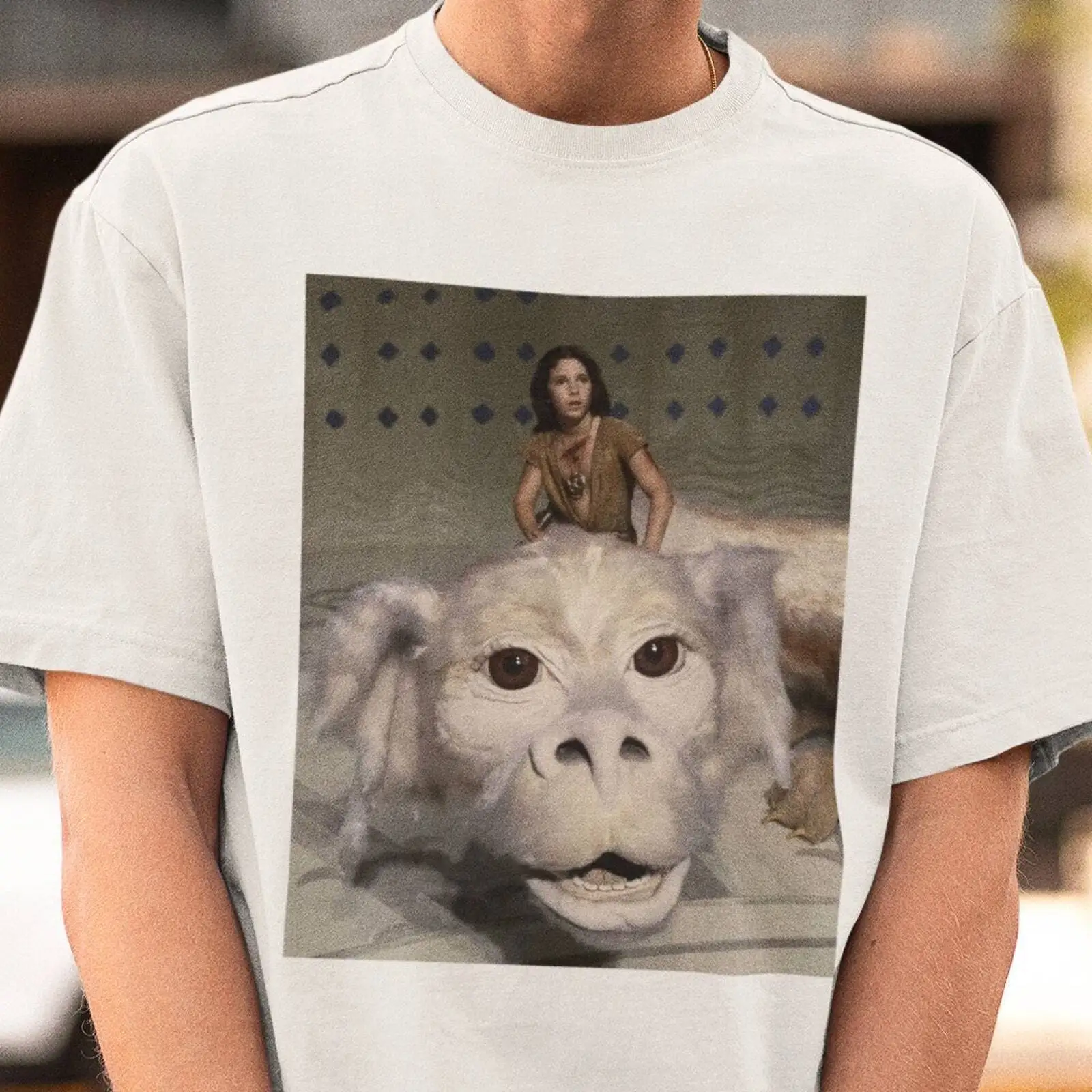 The Neverending Story Movie футболка Falcor