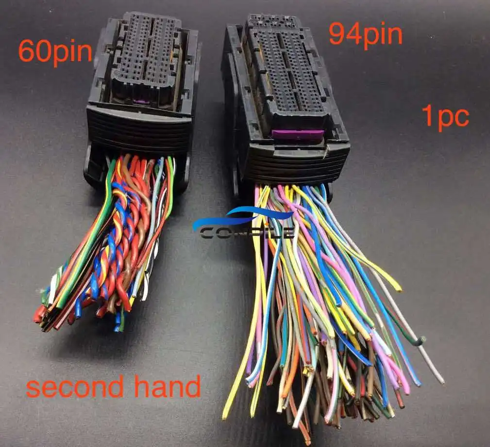 

1 шт., используется для платы Bosch ECU EDC17/16, 1 шт., 60pin, 94pin
