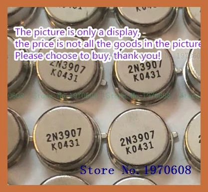 2N3907 2N2920 2N2919 2N2916 2N2915 2N2914 2N2917