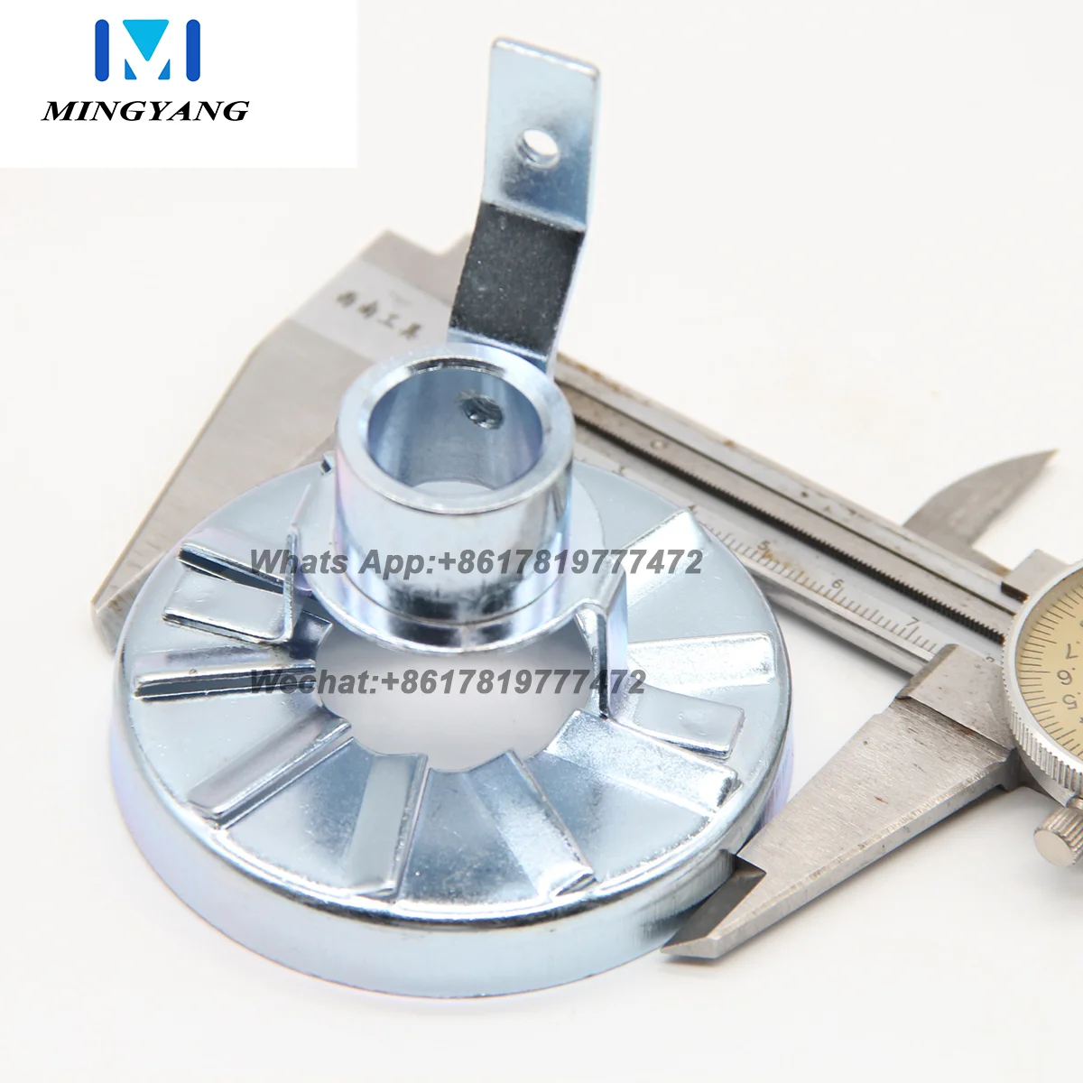 

Air Swirler for Burner Flame Plate Oil Burner Flame Ring Single Stage Burner Flame Ring Burner Stabilizer