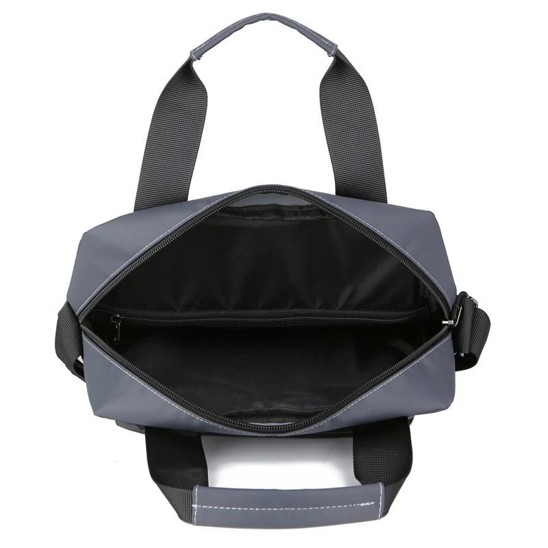 Men Bags Male Nylon Shoulder Bags Unisex Crossbody Messenger Bags Large Capacity Travel Handbag Waterproof Men's Business Bag