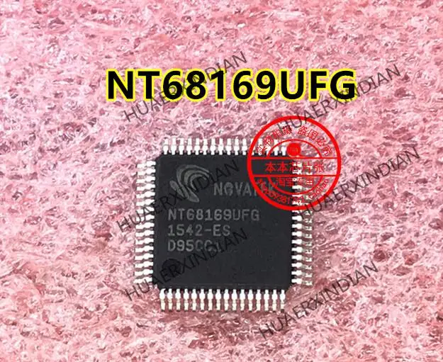 

NT68169UFG TQFP Quality Assurance